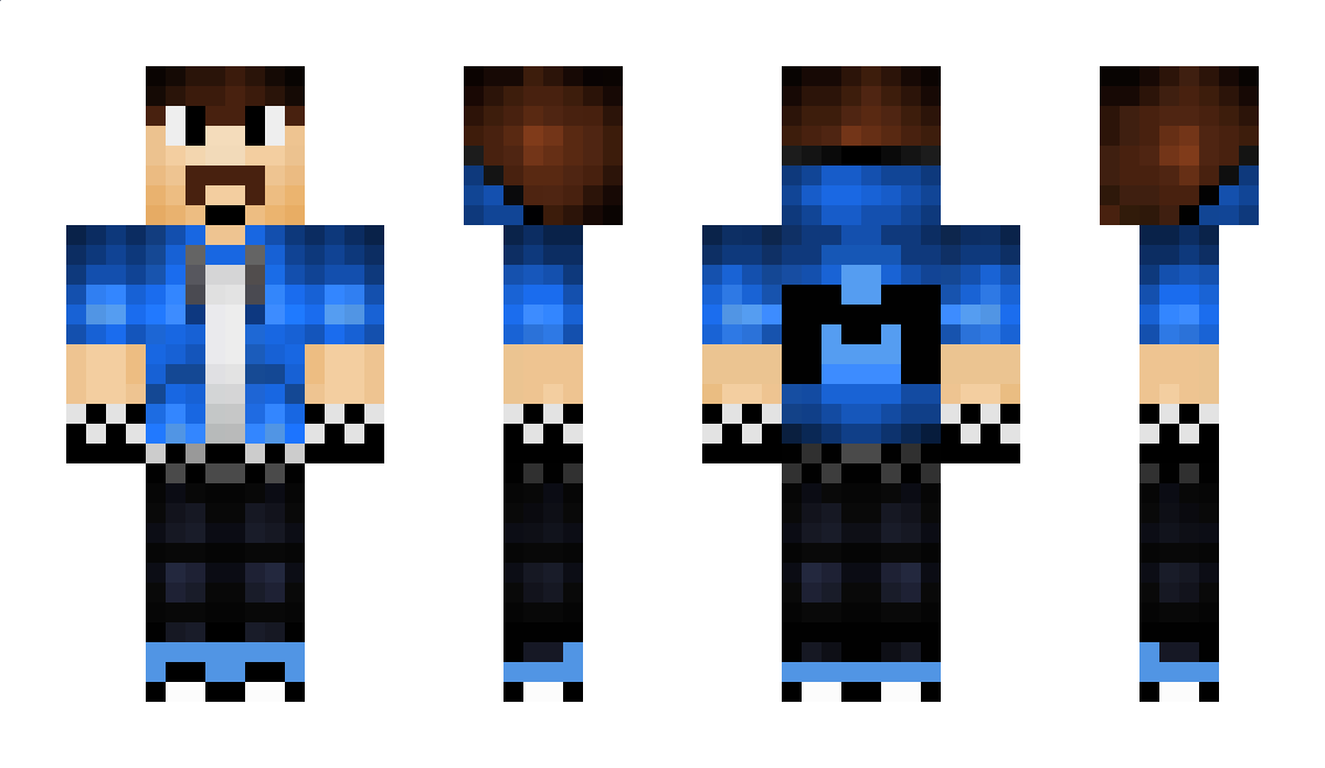 MinecraftStory Minecraft Skin