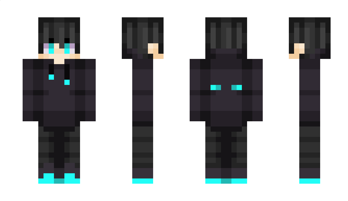 PaminoX Minecraft Skin