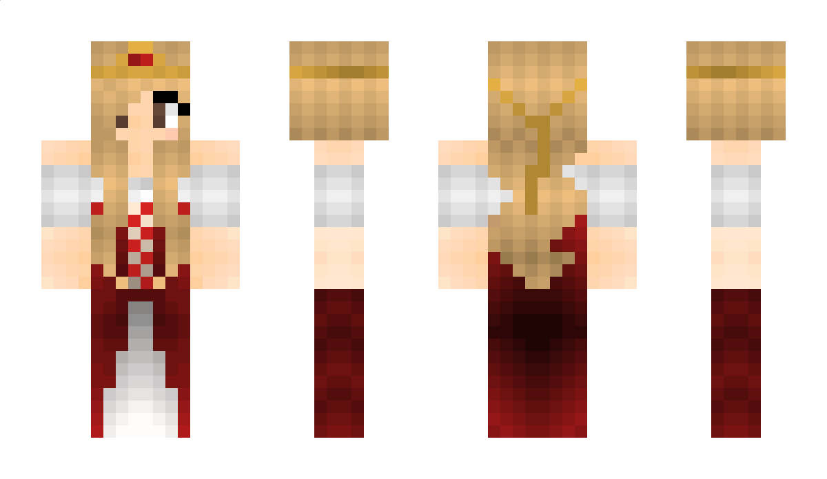 now6 Minecraft Skin