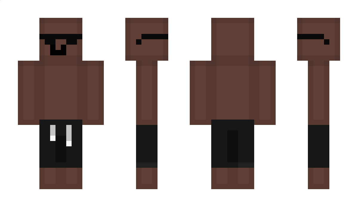 IvanG91 Minecraft Skin