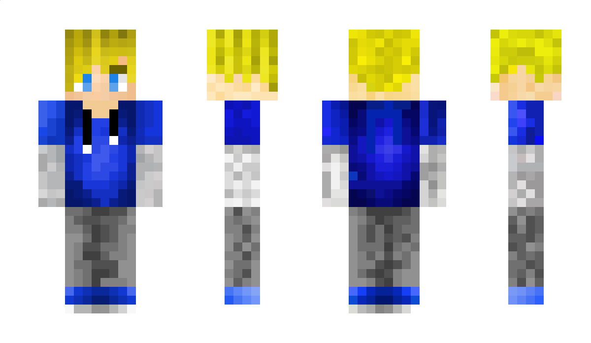 Julius242010 Minecraft Skin