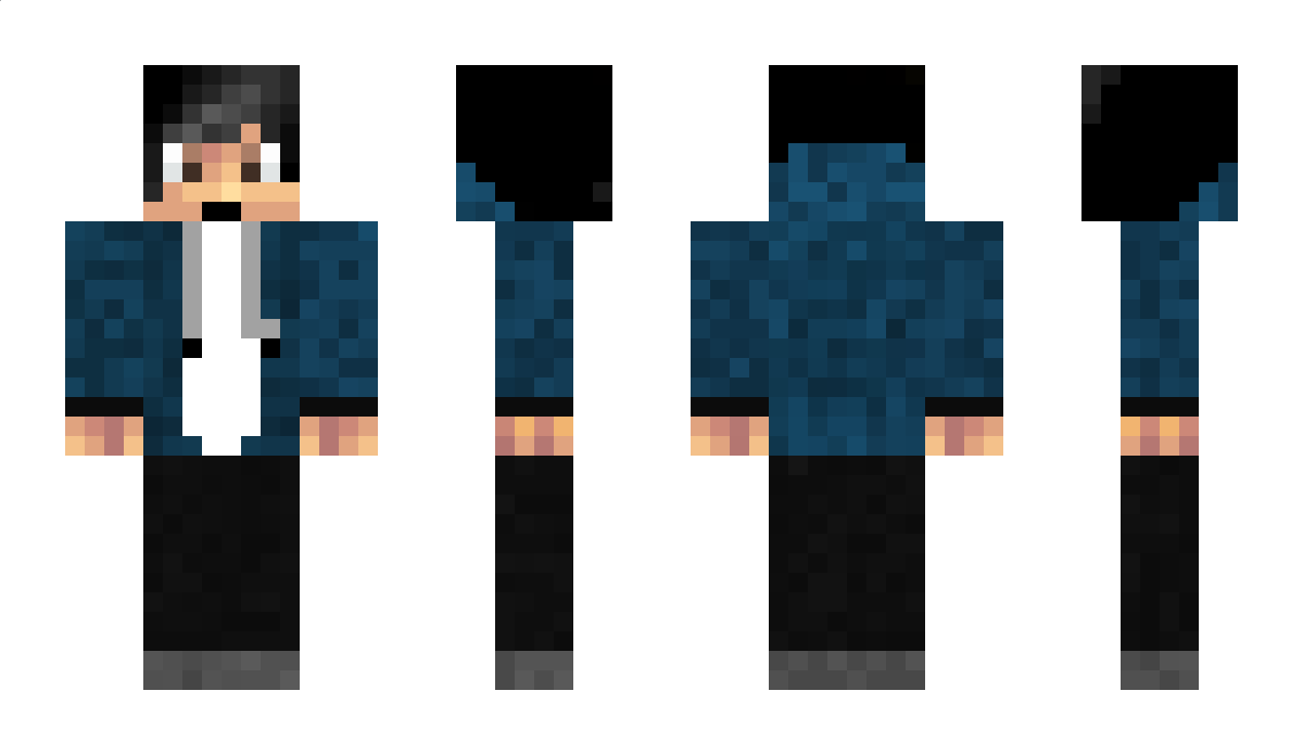 Servantur Minecraft Skin