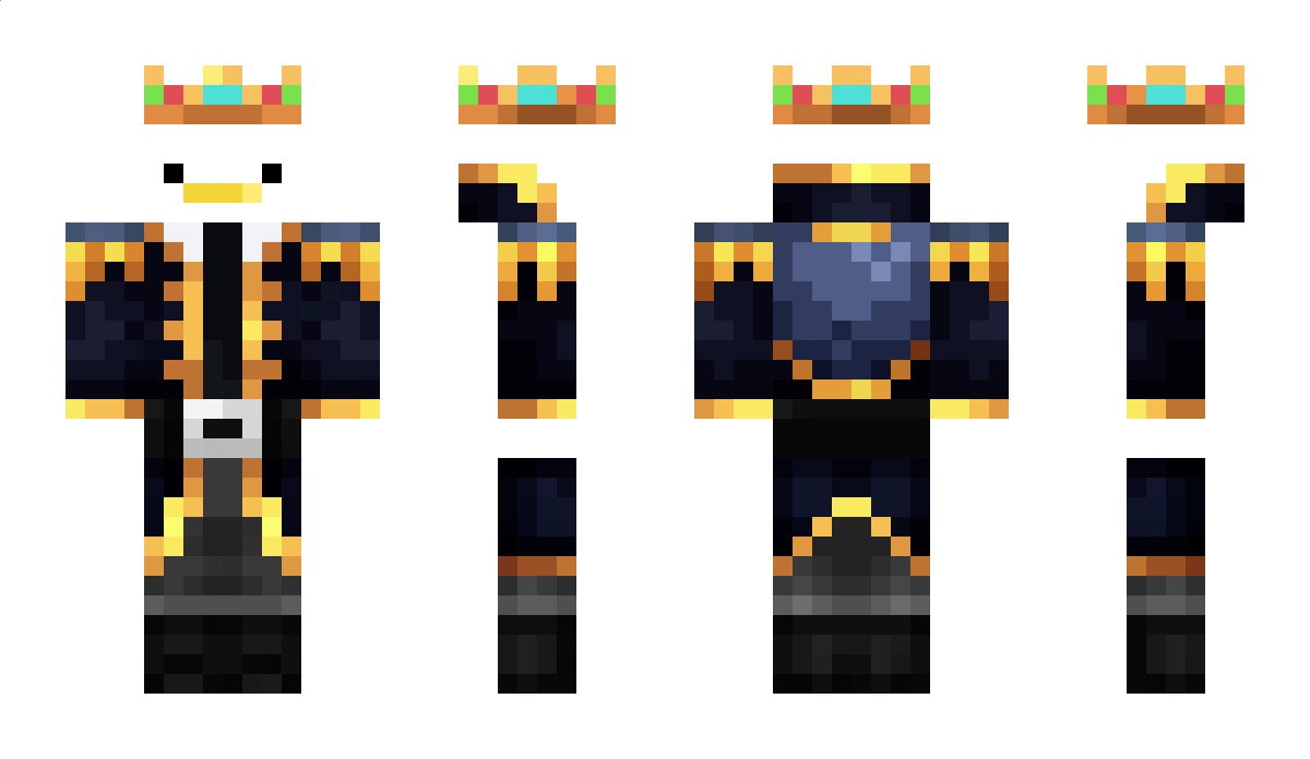 FFTLNInja Minecraft Skin