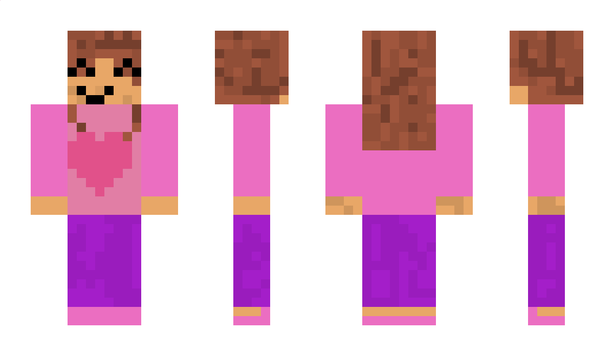 LittleFizzle765 Minecraft Skin