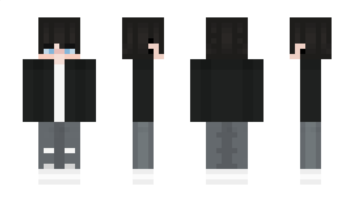 iLampy_ Minecraft Skin