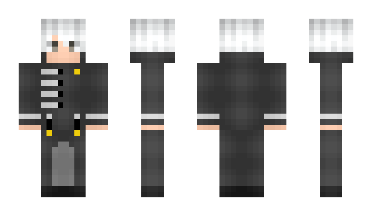 NiqhtLights Minecraft Skin