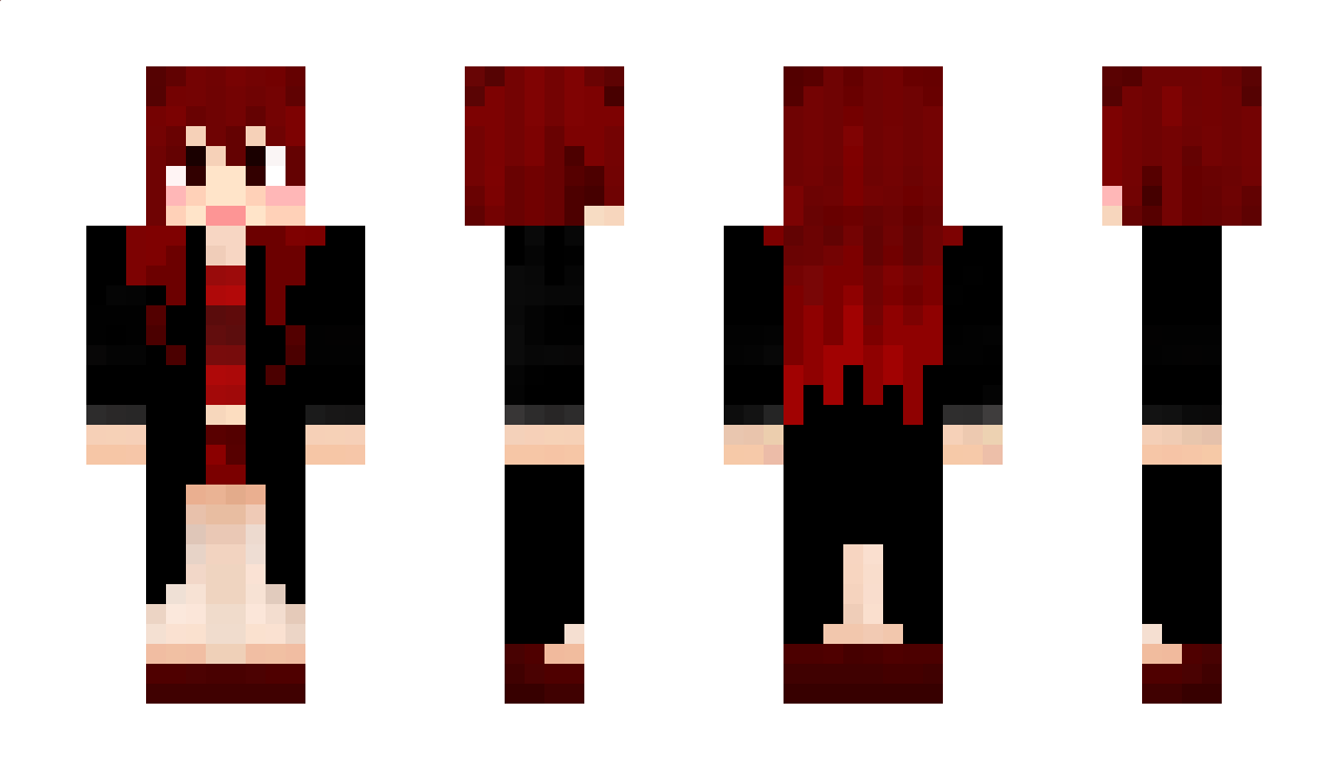 Advantage_Rhee Minecraft Skin