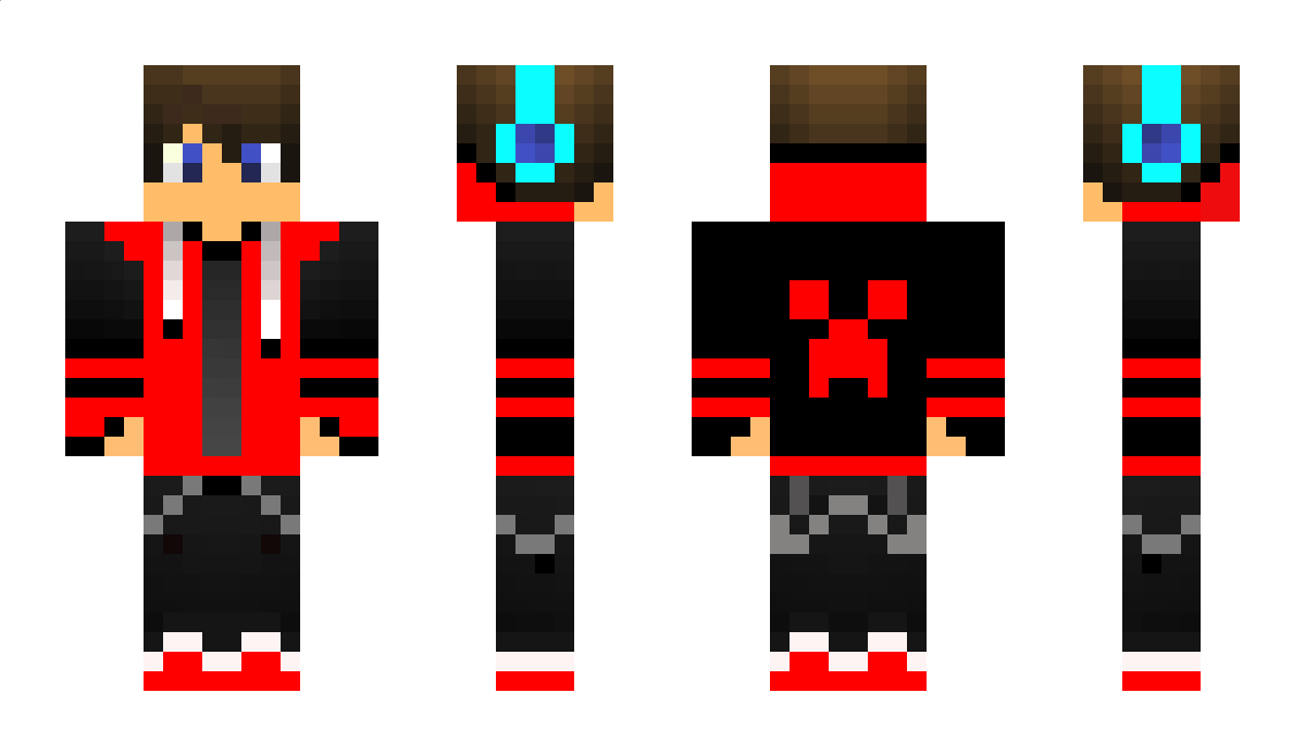 EinradMuenze09 Minecraft Skin