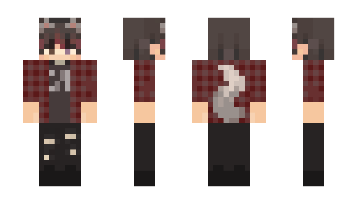 VianiteGMG Minecraft Skin