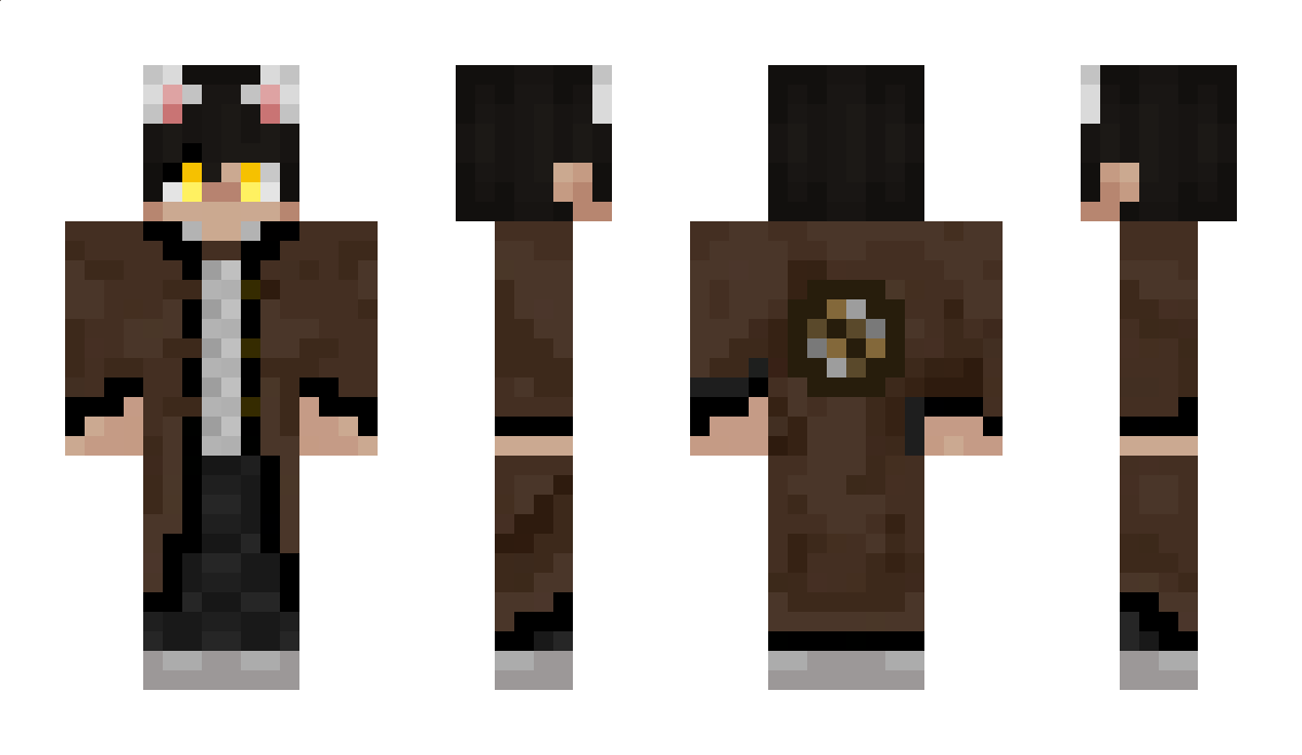 CozmicBandit Minecraft Skin