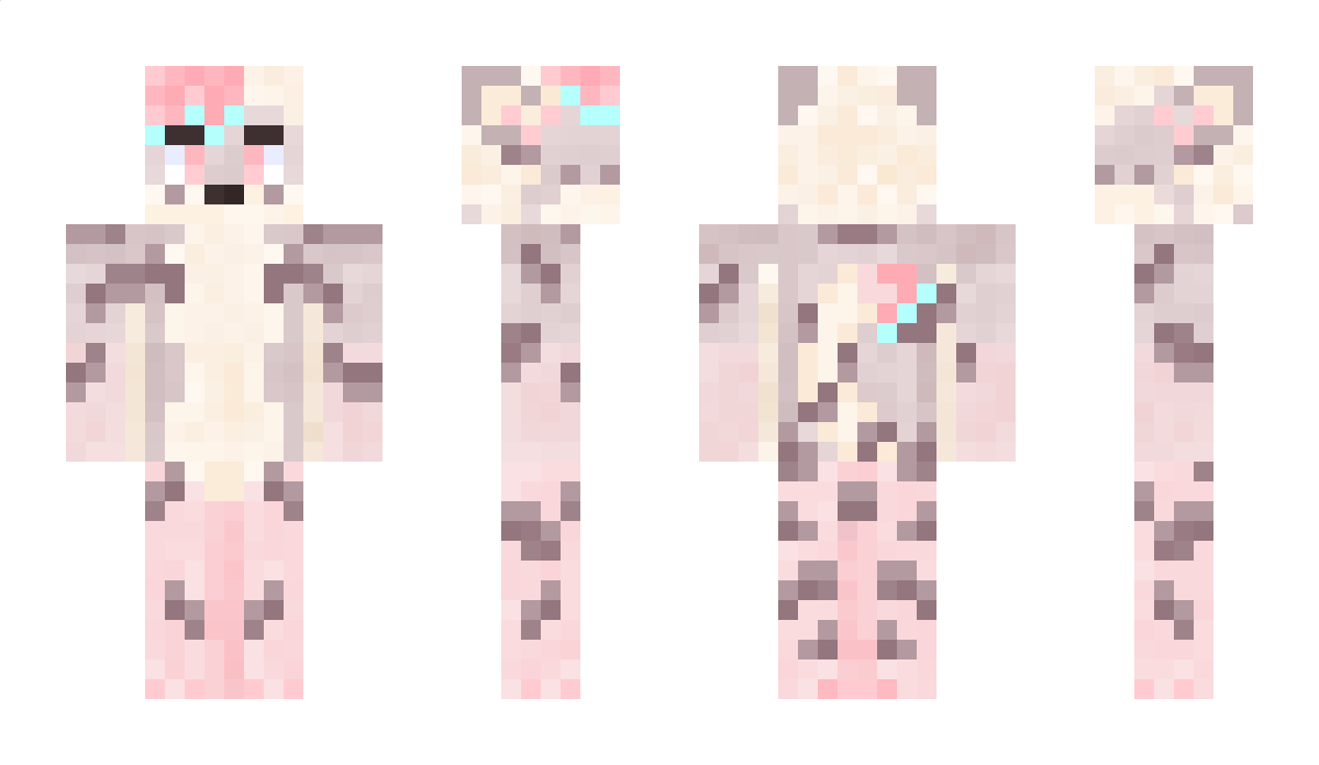 BOTY Minecraft Skin