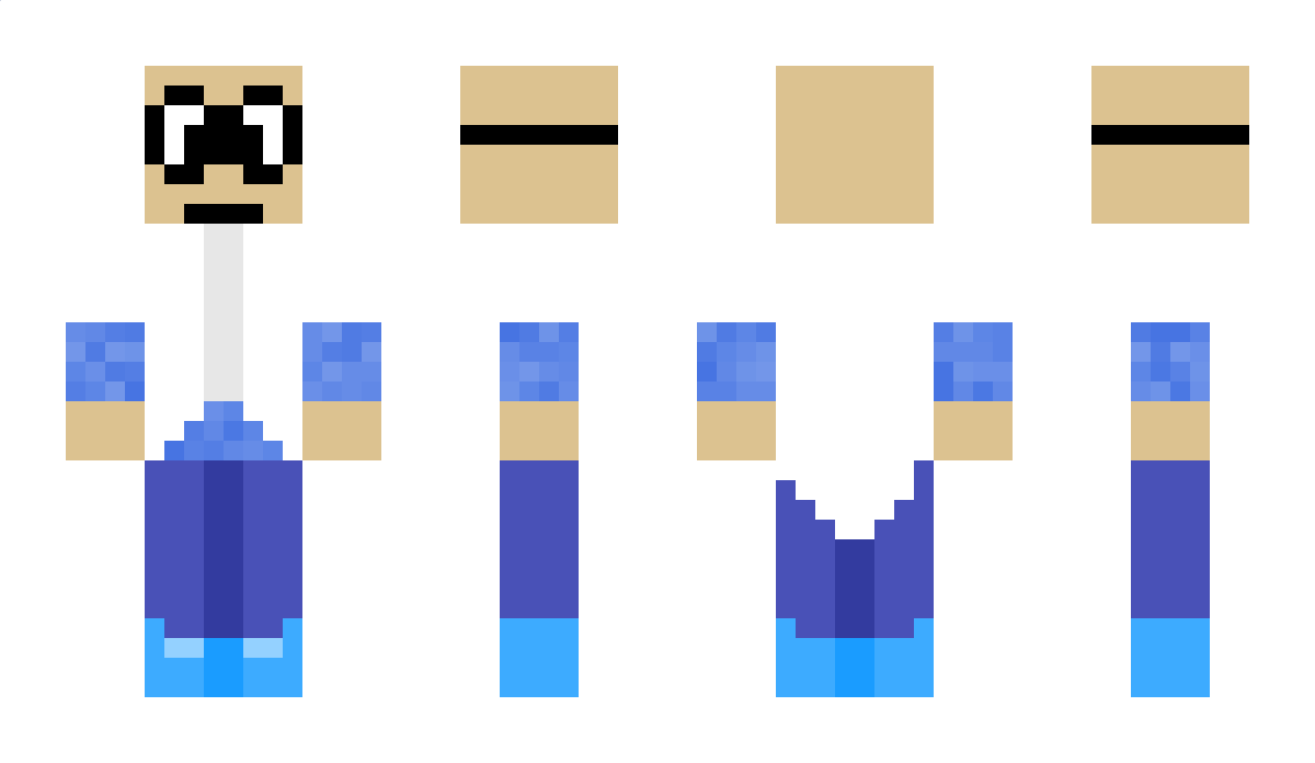 WillisRubble Minecraft Skin