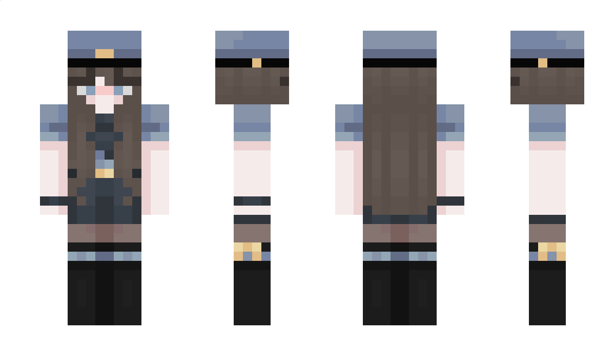 Sisata Minecraft Skin