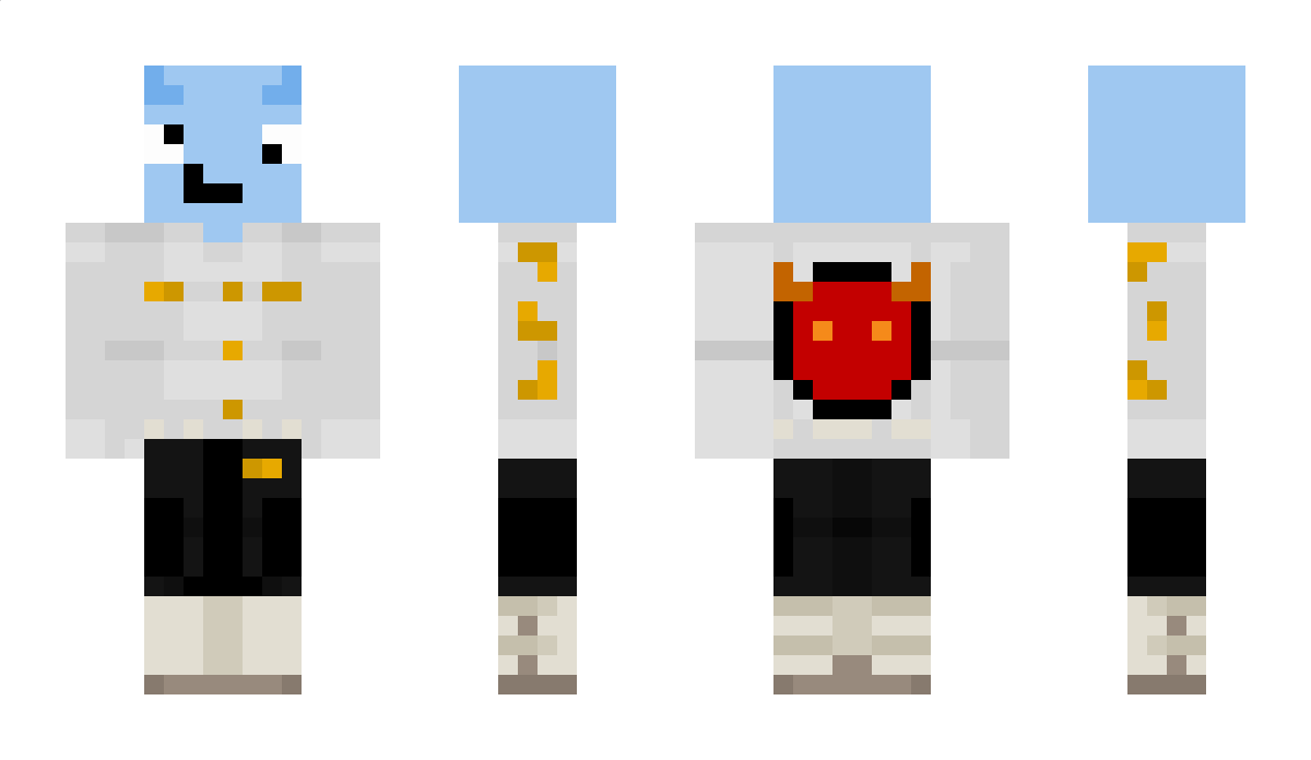 kdum Minecraft Skin