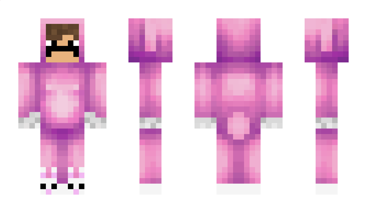 vldislovely Minecraft Skin