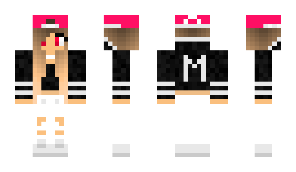 Mojulia Minecraft Skin