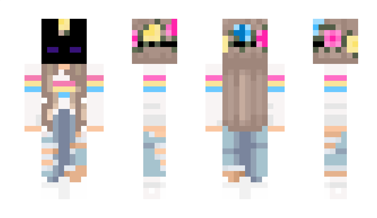 Drexxall Minecraft Skin