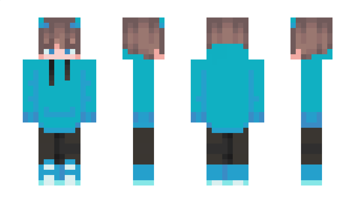 _galaxxx Minecraft Skin