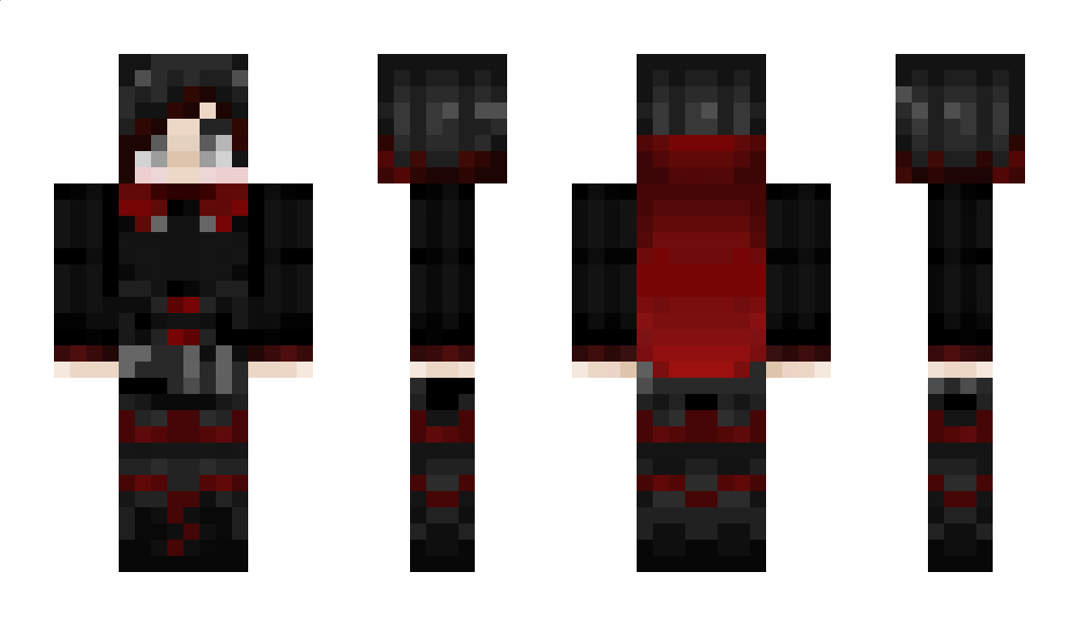 Gatras_Mayer Minecraft Skin