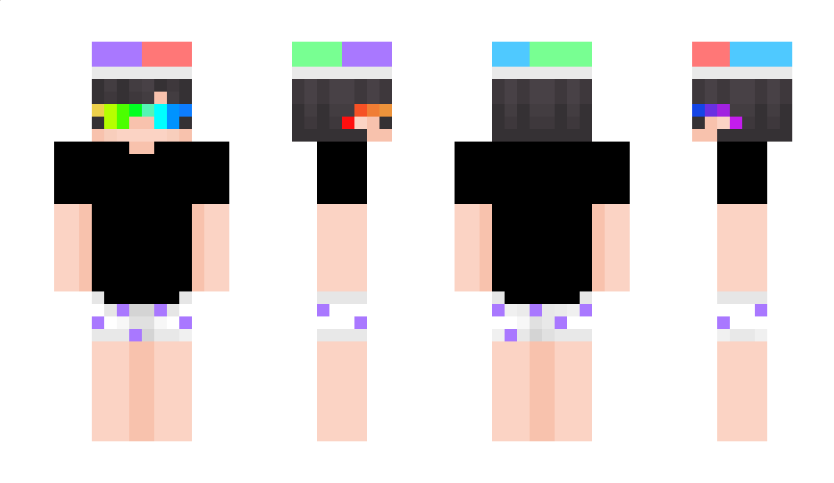 ImZezinho Minecraft Skin