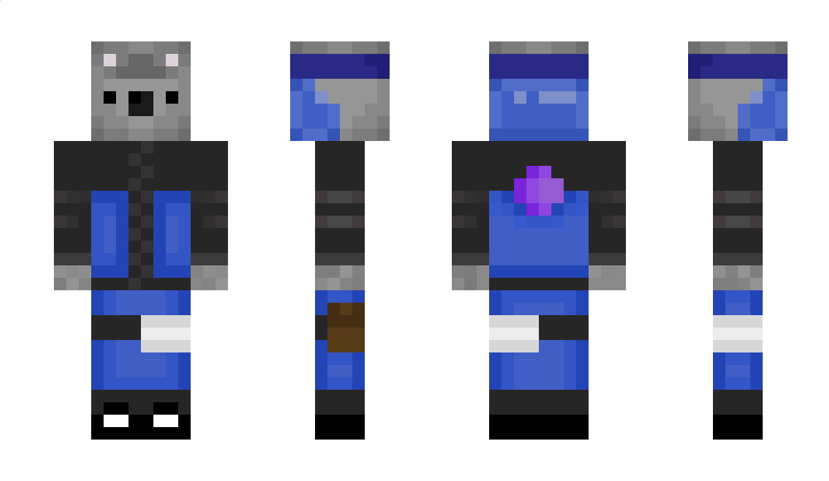 Kolao_ Minecraft Skin