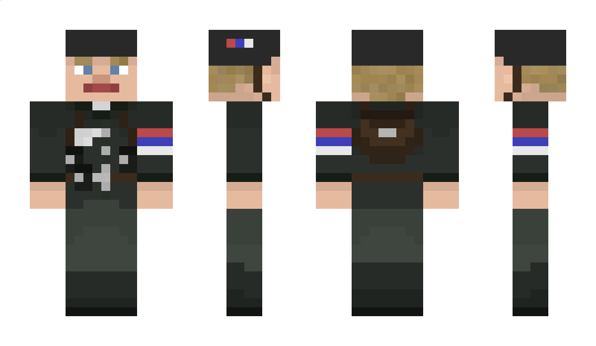 ratare40 Minecraft Skin