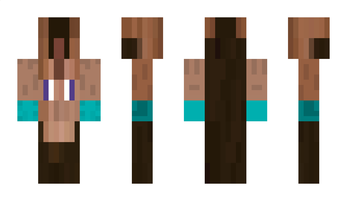 itsZerony Minecraft Skin