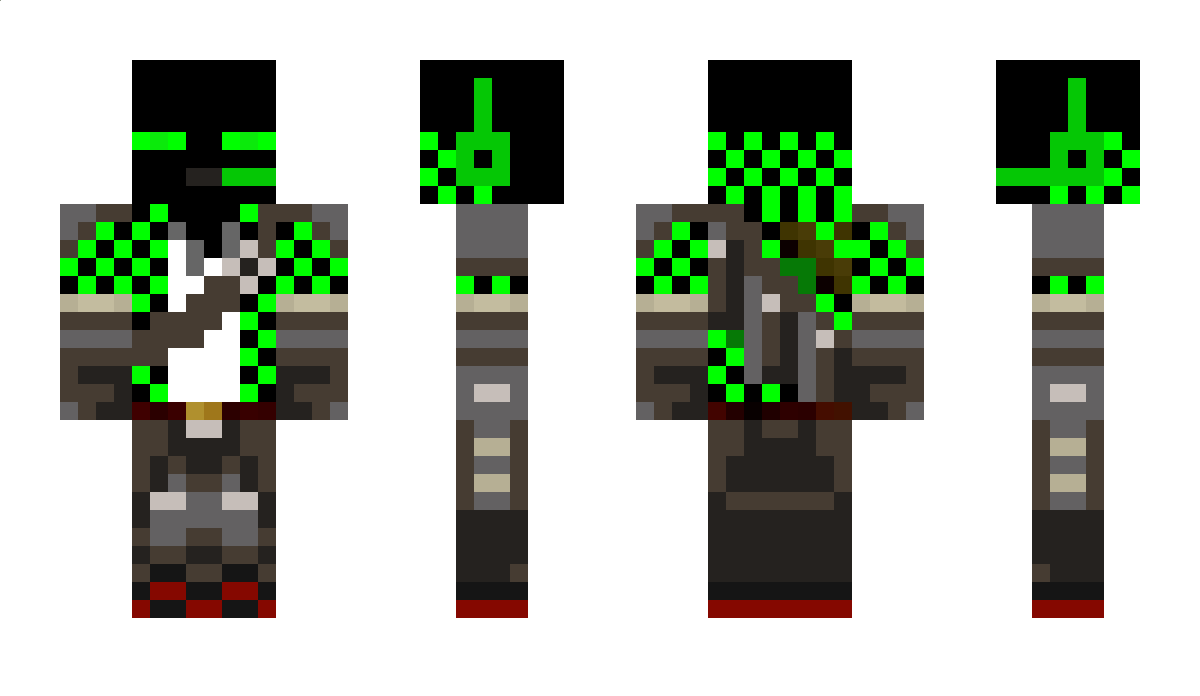 Endyman Minecraft Skin