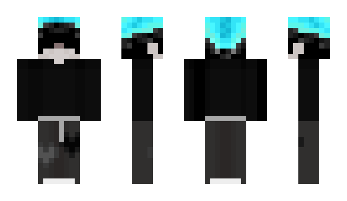 Kiizzu Minecraft Skin