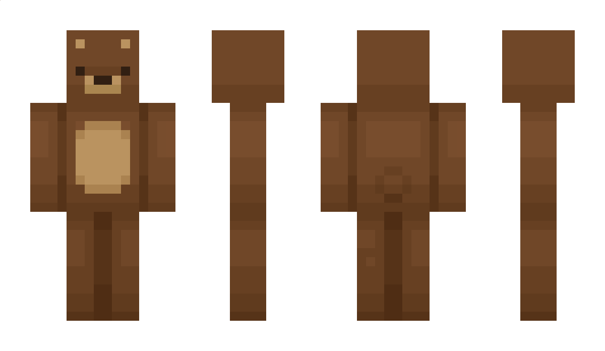 xTheMoonLight_ Minecraft Skin