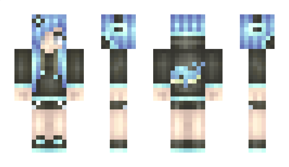 Whale_ Minecraft Skin