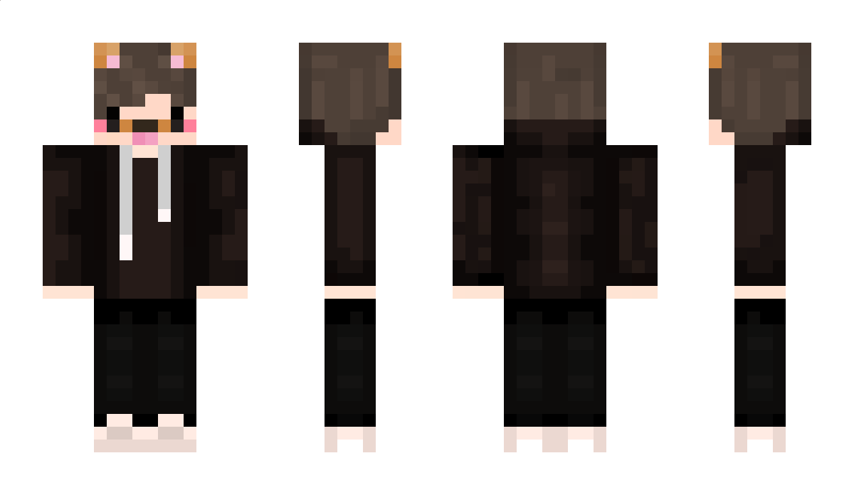 LeeJen0505 Minecraft Skin