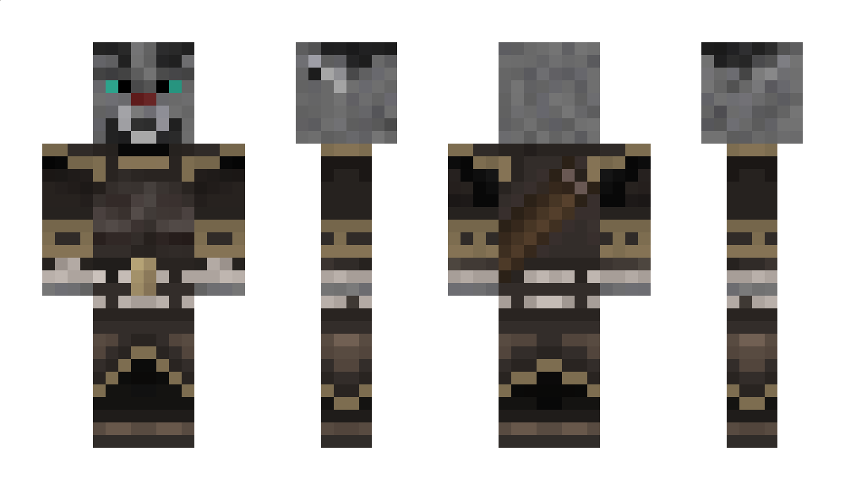 Epicsurvivor21 Minecraft Skin