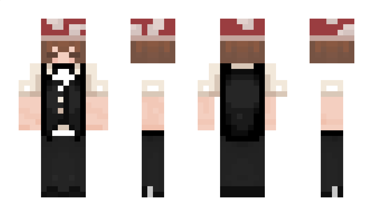 Dr_B3an Minecraft Skin