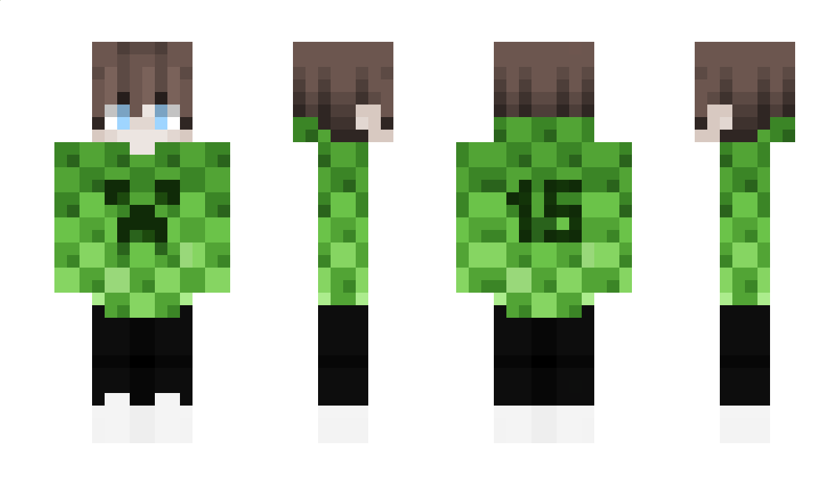 Reychugit Minecraft Skin