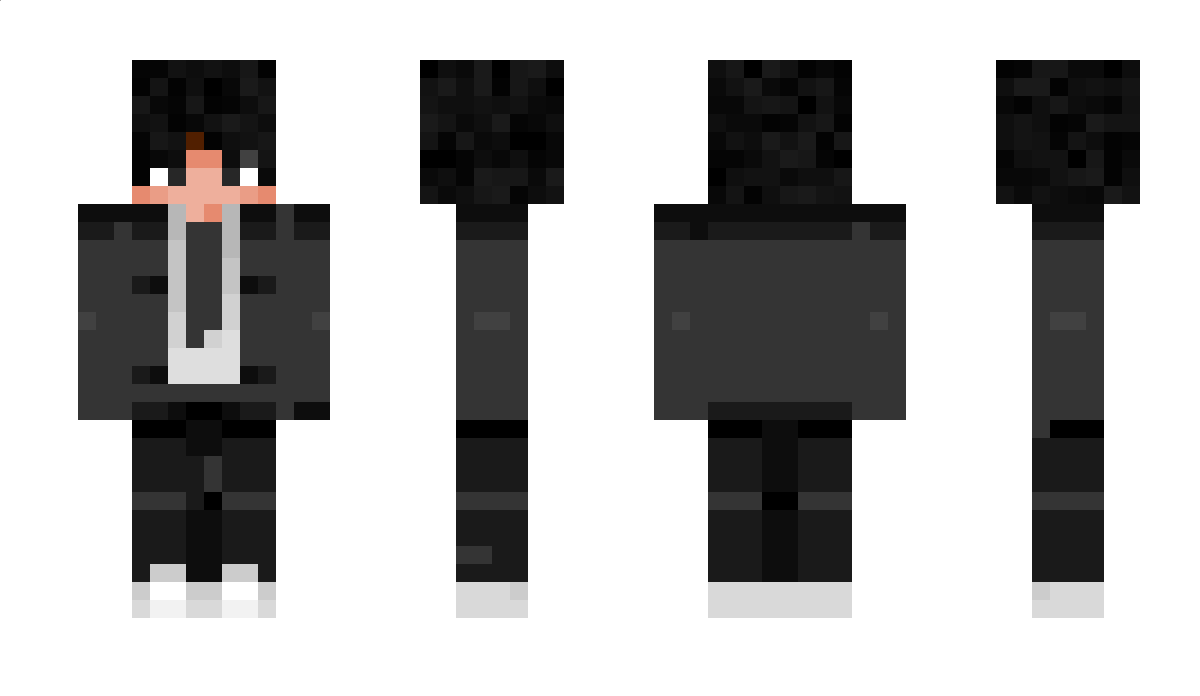 wymlodzialykdr Minecraft Skin