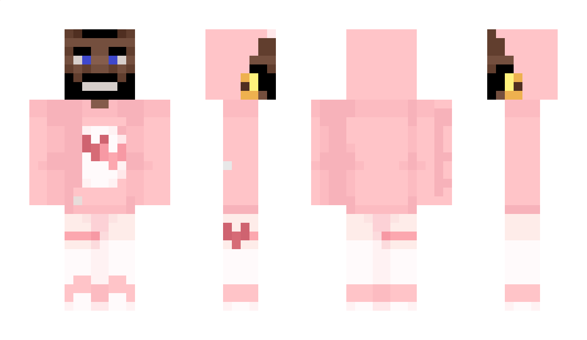 D00M6754 Minecraft Skin