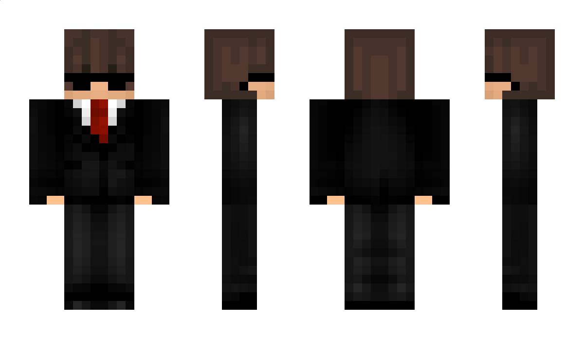 Kapi1414 Minecraft Skin