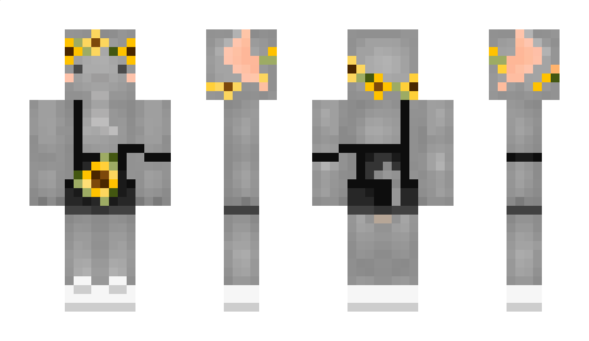 Trunk Minecraft Skin