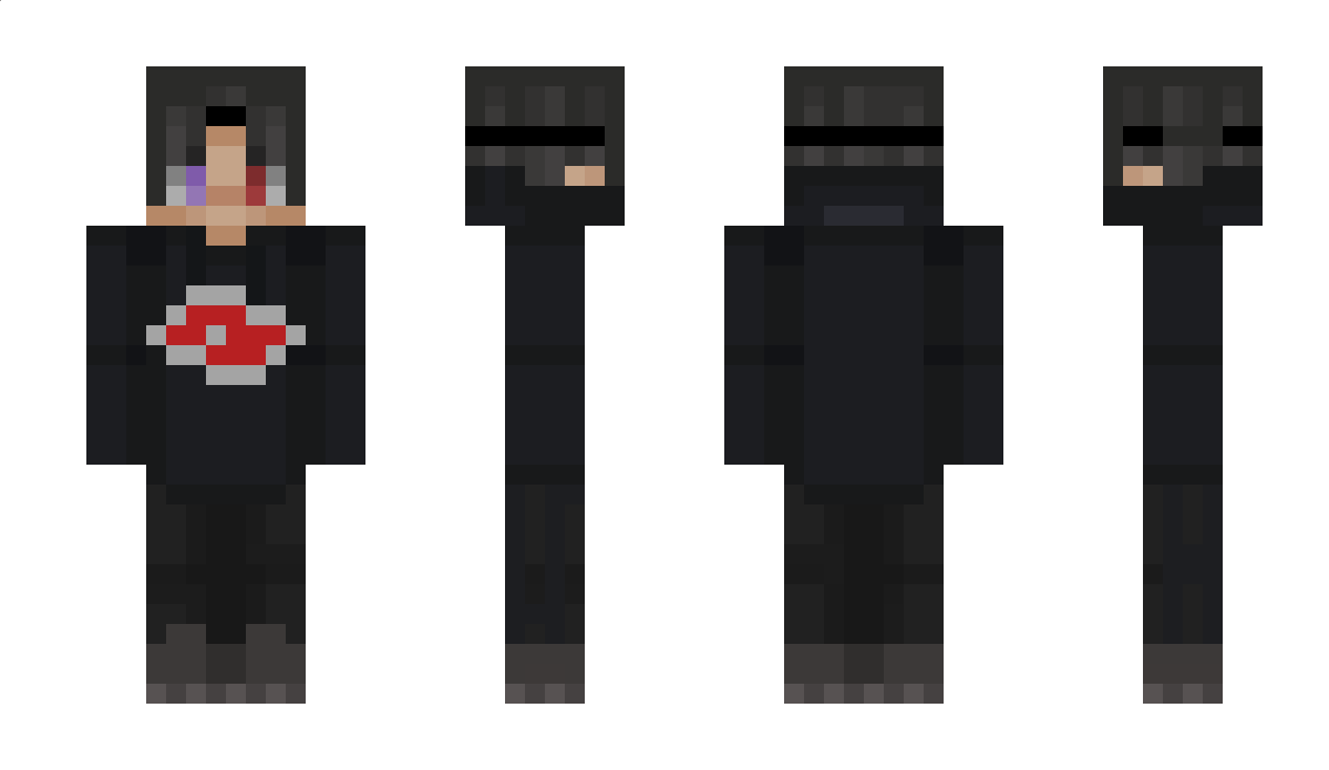 SkulpturZzz Minecraft Skin