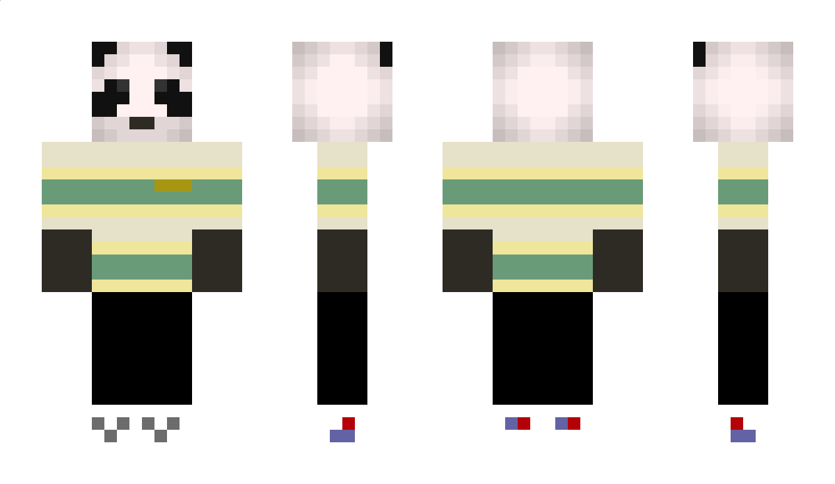 Osmnas23 Minecraft Skin