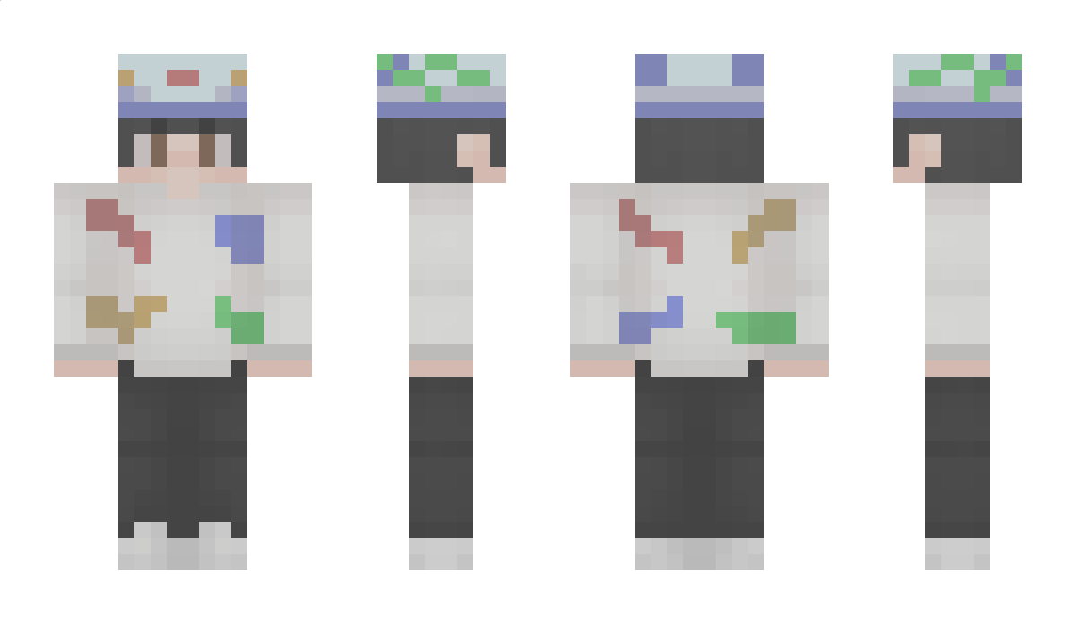 AICH0S Minecraft Skin