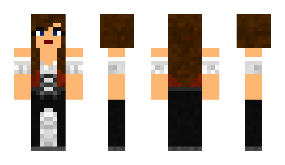 Dona Minecraft Skin