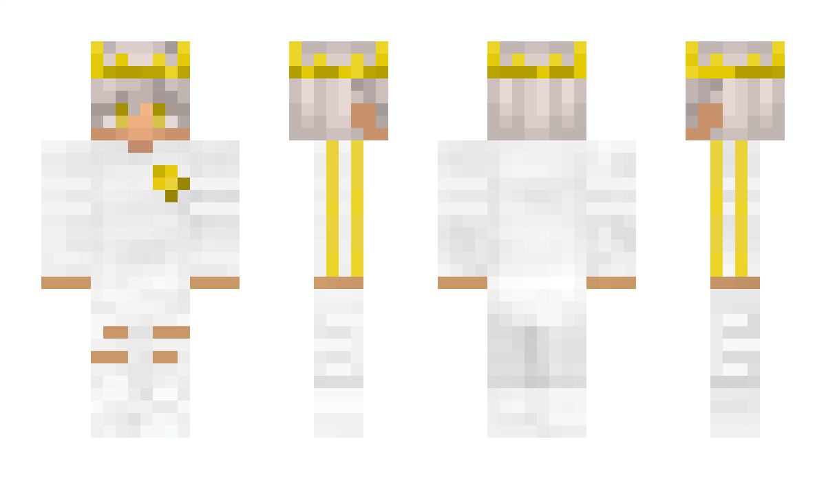 maes Minecraft Skin