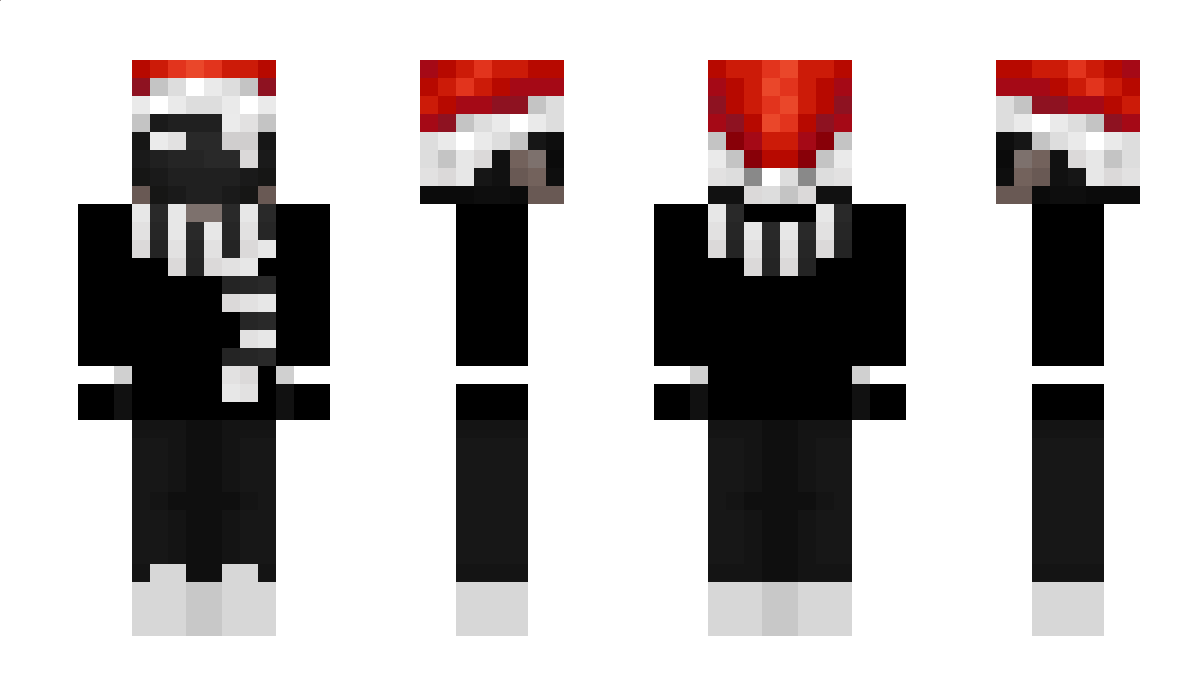 OmniOdax Minecraft Skin