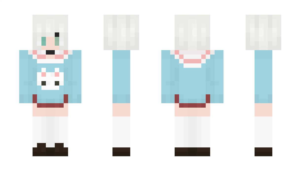 DarlingLeila Minecraft Skin