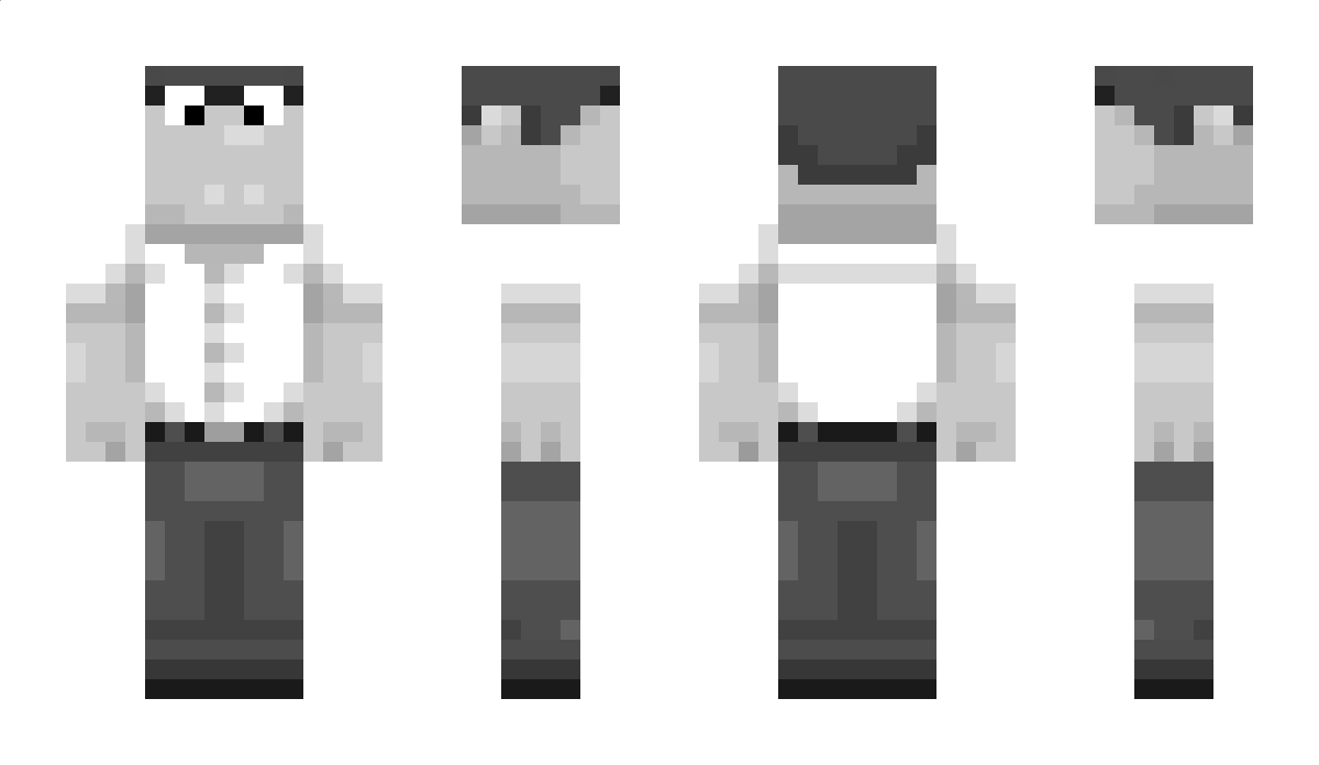 Dewi3r Minecraft Skin