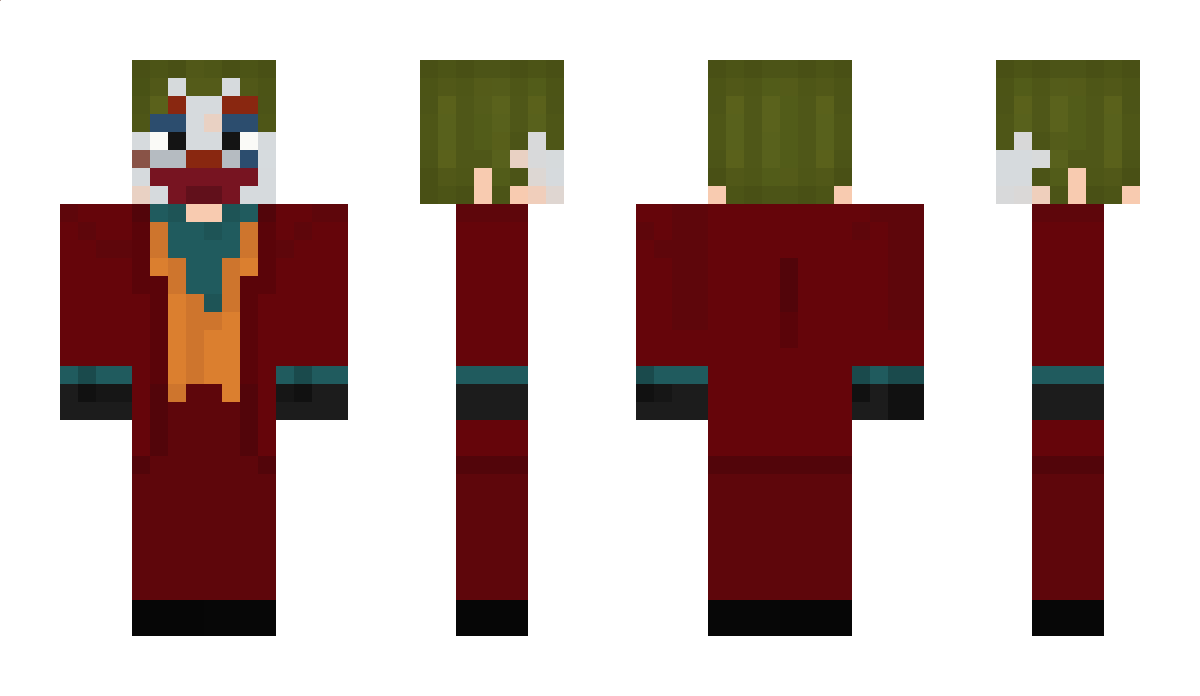 Mizuka_ Minecraft Skin