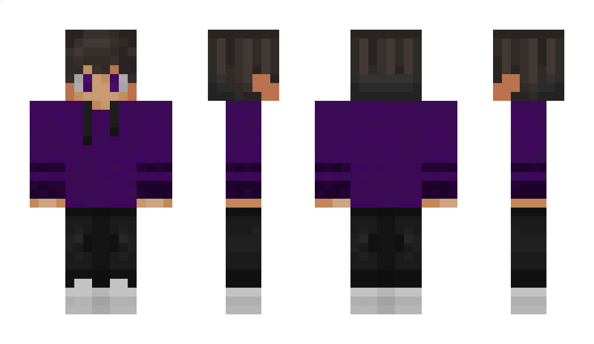 Hulajekk Minecraft Skin