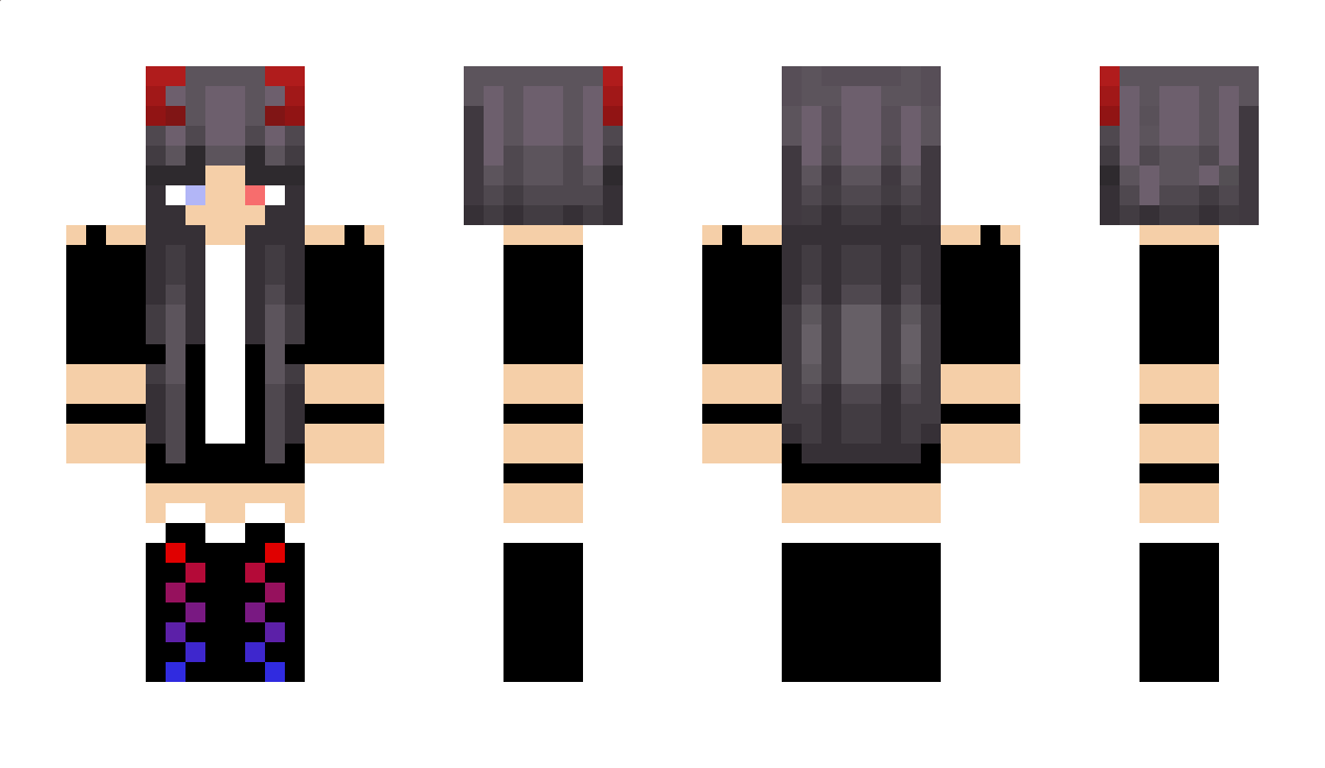 Maksreday Minecraft Skin